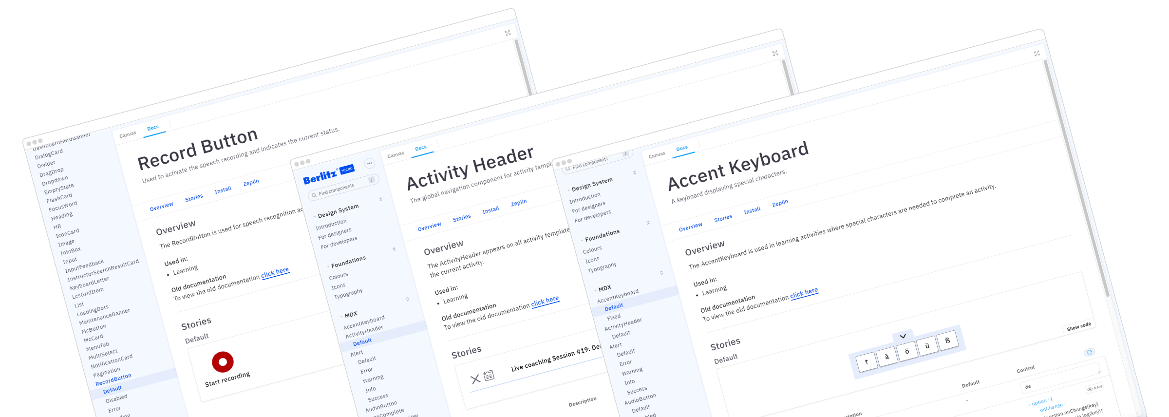 Design System Components